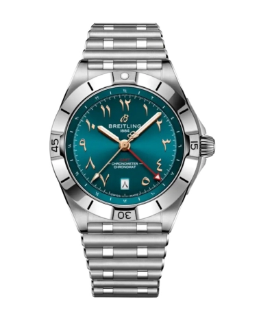 Replica Breitling Chronomat 40 GMT Qatar A323983B1C1A1 Men Watch Replica Breitling Chronomat 40 GMT Qatar A323983B1C1A1 Men Watch